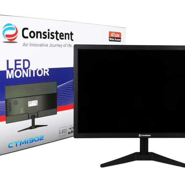 Consistent_Led_Monitor,_18.5_Inch_Wide_With_Hdmi_Cable_|_CTM_1902),_Black